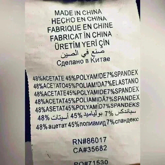 Bebe Vintage Y2K Strapless Cocktail Dress, Chocolate Brown, Size Small - Picture 12 of 16